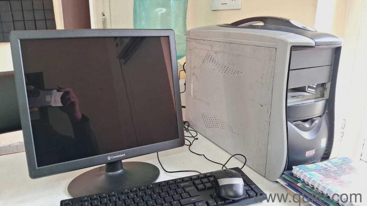 Desktop Computer for Programming @11000