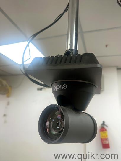 Evota PTZ Classroom Camera with Ceiling Pole Mount(1)