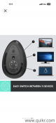 Logitech MX Vertical Ergonomic Mouse(3)