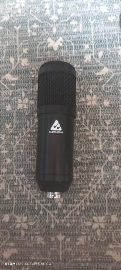 AM C 39 condenser Microphone(2)