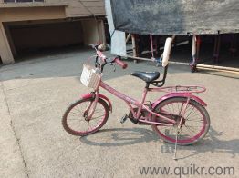BSA Flora Pink color 16 inch kids 9836-805-820 cycle Rarely used