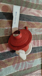 Indane Gas regulator(1)
