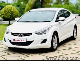 Used Hyundai Elantra 2013 Model Images