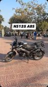 Used Bajaj Pulsar NS125 2023 Model Images