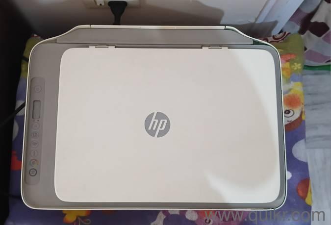 HP printer. In good condition.
