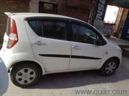 Used Maruti Suzuki Ritz 2012 Model Images