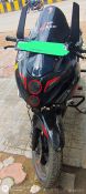 Used Bajaj Pulsar 220 F 2019 Model Images