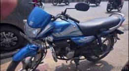 Used Hero HF Deluxe 2020 Model Images