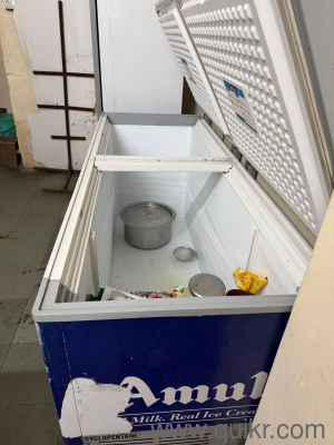 Deep freezer(2)