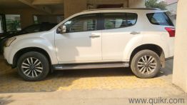 Used Isuzu MUX 2024 Model Images
