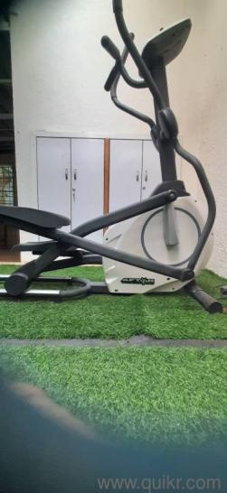 elliptical with console for programming