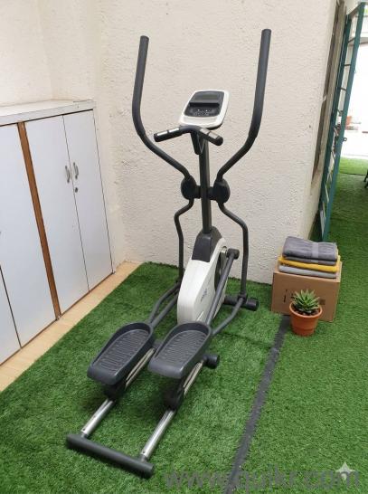 elliptical with console for programming(2)