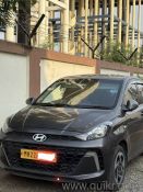 Used Hyundai AURA 2023 Model Images
