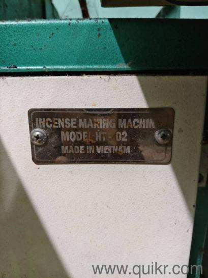 Agarbatti Machine(1)