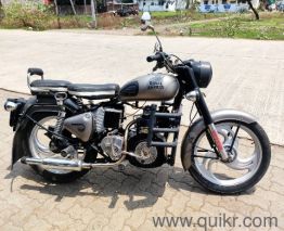 Used Royal Enfield Bullet 350 1998 Model Images