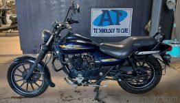 Used Bajaj Avenger Street 150 2017 Model Images