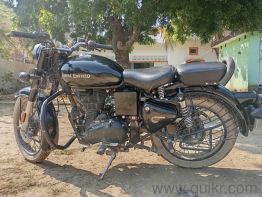 Used Royal Enfield Classic 350 2021 Model Images