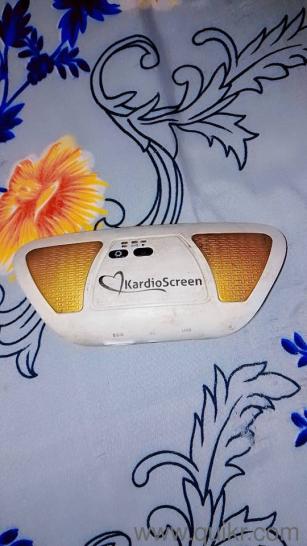 ECG MACHINE