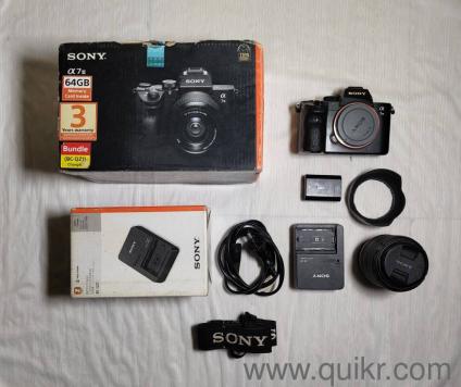 shutter count - 11545