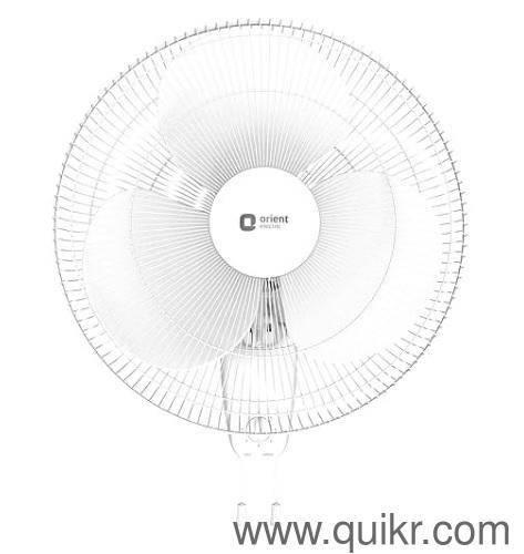 ORIENT WALL MOUNT FAN