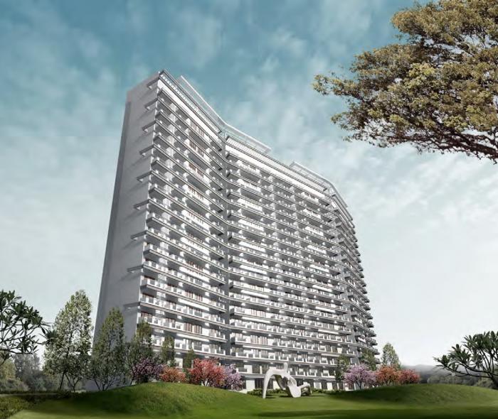 Semi Furnished 4+ BHK Apartment for Sale in Sector 59, Gurgaon at Tata Raisina Residency(2)