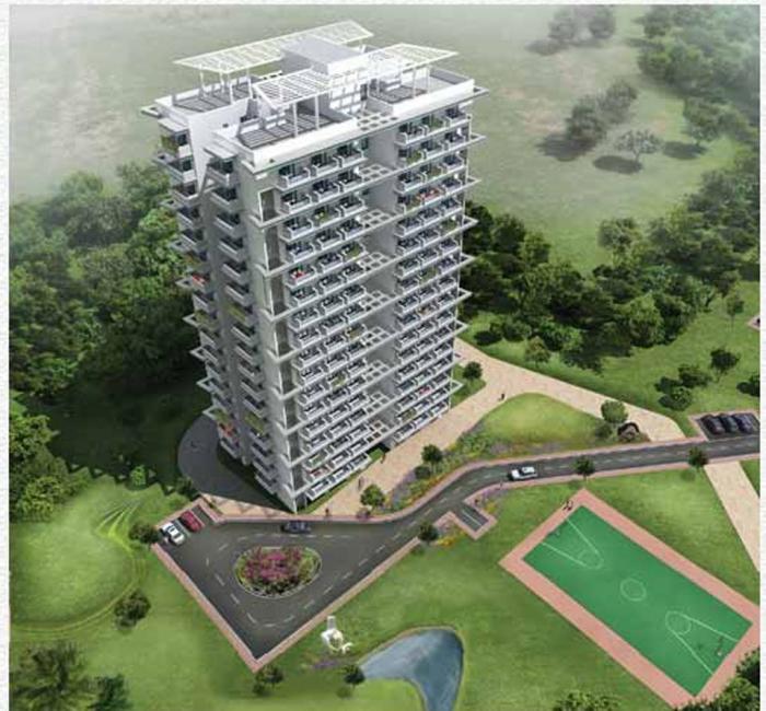 Semi Furnished 4+ BHK Apartment for Sale in Sector 59, Gurgaon at Tata Raisina Residency