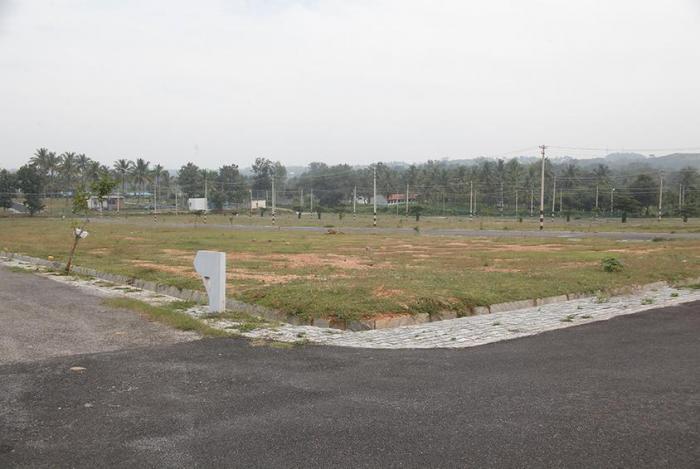 Plot for Sale in Mysore Road, Bangalore at Arya Best Layout