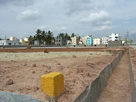 Plot for Sale in Mysore Road, Bangalore at Arya Best Layout(2)