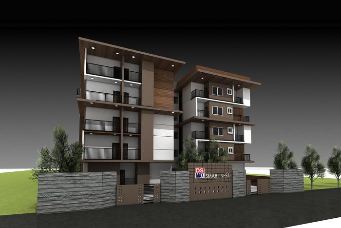 2 BHK rent Apartment in Somashetti Halli, Bangalore(3)