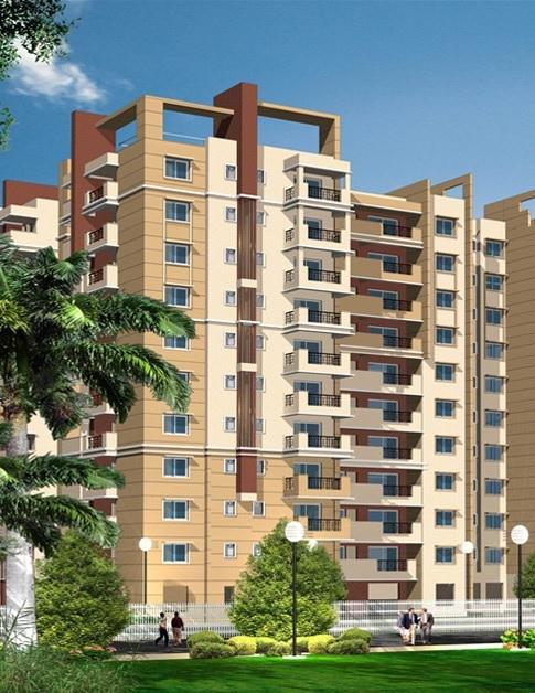Semi Furnished 3BHK Apartment for Rent in Marathahalli-Sarjapur Outer Ring Road, Bangalore at Sobha Carnation
