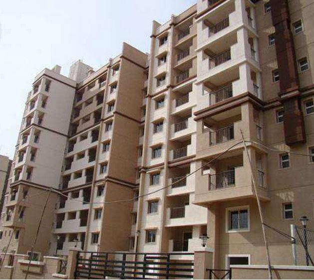 Semi Furnished 3BHK Apartment for Rent in Marathahalli-Sarjapur Outer Ring Road, Bangalore at Sobha Carnation(2)