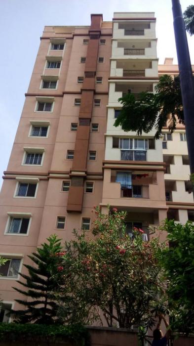 Semi Furnished 3BHK Apartment for Rent in Marathahalli-Sarjapur Outer Ring Road, Bangalore at Sobha Carnation(4)