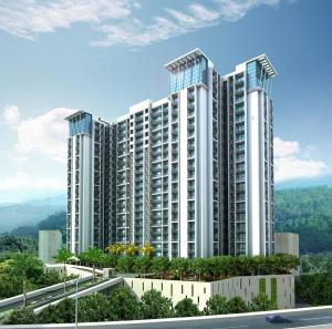 Hubtown Hillcrest, Andheri East Hubtown Hillcrest, Andheri East
