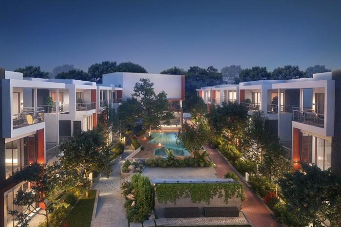 4BHK Villa for Sale in Whitefield, Bangalore at NVT Life Square(1)