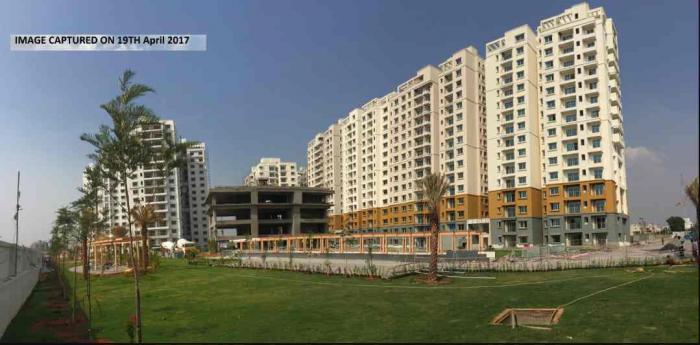 Fully Furnished 3BHK Apartment for Rent in Sarjapur Road, Bangalore at Ahad Euphoria(4)