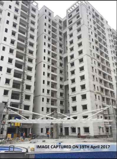 Fully Furnished 3BHK Apartment for Rent in Sarjapur Road, Bangalore at Ahad Euphoria(3)