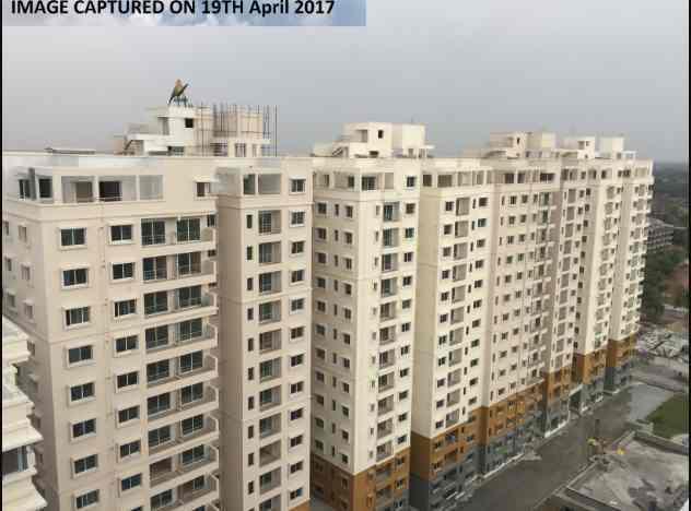 Fully Furnished 3BHK Apartment for Rent in Sarjapur Road, Bangalore at Ahad Euphoria(2)