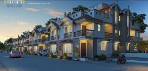 Narayan Bungalows, Vastral Narayan Bungalows, Vastral