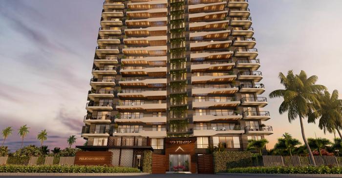 Semi Furnished 4BHK Apartment for Sale in Jakkur, Bangalore at Maia Pelican Grove(1)