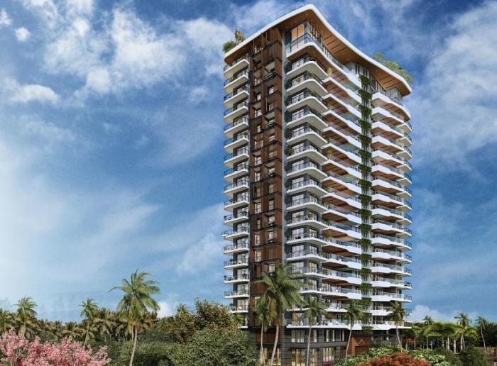 Semi Furnished 4BHK Apartment for Sale in Jakkur, Bangalore at Maia Pelican Grove