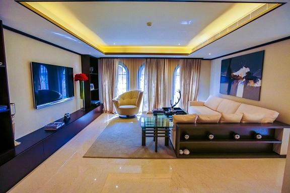 4BHK Villa for Sale in Yelahanka, Bangalore at True Blue Napa Valley(2)