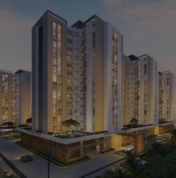 Semi Furnished 3BHK Apartment for Rent in Sarjapur Road, Bangalore at Assetz 63 Degree East(1)