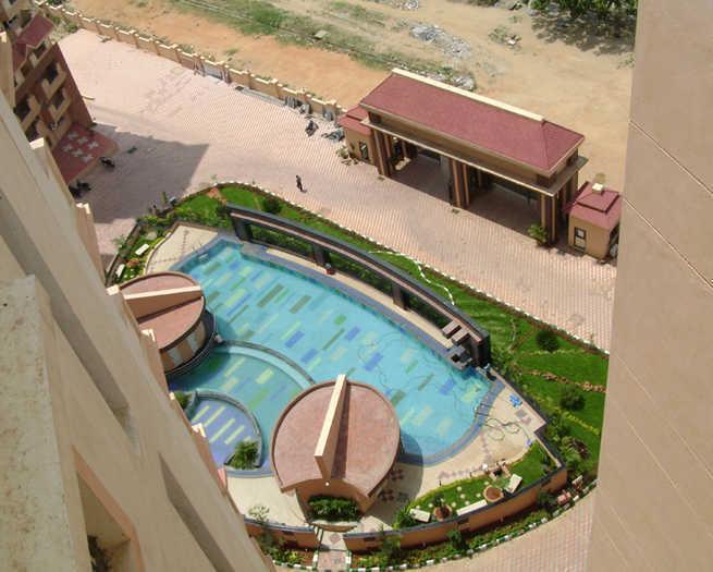 Semi Furnished 2BHK Apartment for Sale in JP Nagar, Bangalore at HM World City(1)