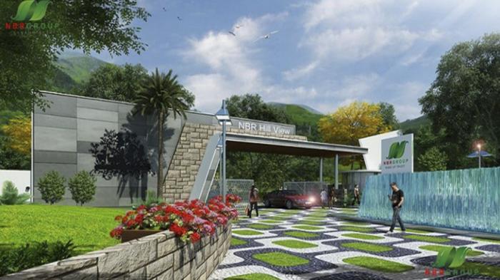 2400 Sq.ft Plot for Sale in Nandi Hills, Bangalore