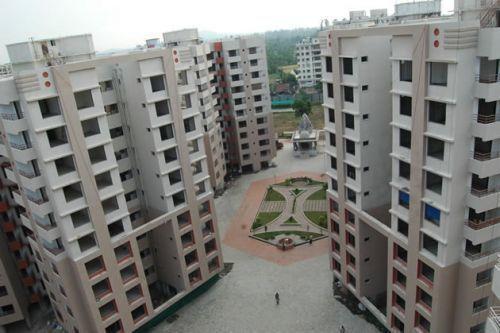2 BHK 1291 Sq. ft Apartment for rent in Chala, Vapi(1)