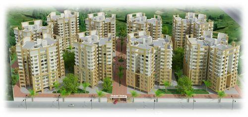 2 BHK 1291 Sq. ft Apartment for rent in Chala, Vapi(4)
