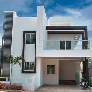 Semi Furnished 2BHK Villa for Sale in Whitefield, Bangalore at Jyothi Woods Greenply