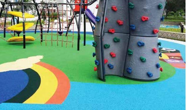 Semi Furnished 2BHK Apartment for Rent in Sarjapur Road, Bangalore at Mana Capitol(1)