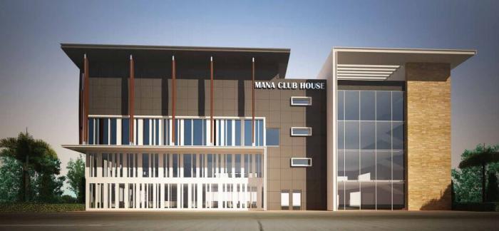 Semi Furnished 2BHK Apartment for Rent in Sarjapur Road, Bangalore at Mana Capitol(2)