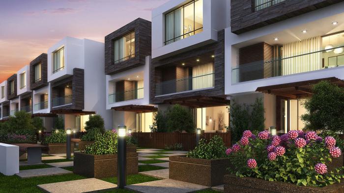 Semi Furnished 4BHK Villa for Sale in Mahadevpura, Bangalore at Arvind Expansia(4)